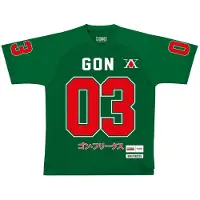 COTTON DIVISION Hunter X Hunter - Gon - T-Shirt Sports Us Replica Unisex (M)