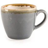 Olympia Tasses à expresso Kiln Ocean 8,5 cl (6 pièces)