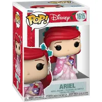 Funko POP! Pop! Disney The Little Mermaid - Figurki Ariel w Wersji Premium