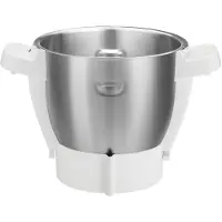 Moulinex Bol de Remplacement XF380E11 4,5 L Inox