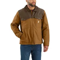 Carhartt Montana Rugged Flex Relaxed Fit Duck Insulated Veste