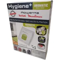 Tefal ZR200540 accessoires/ fournitures pour aspirateurs Aspirateur cylindrique Sac à poussière