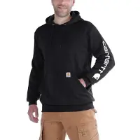 Carhartt Iconic K288 Logo Sweat Taille