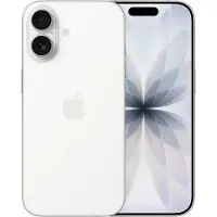 Apple iPhone 17 5G Double SIM 256 Go 6.3" White
