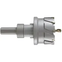 RUKO Foret Creux Hard Metal Universal Ø 18.0 Mm