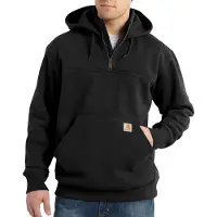 Carhartt Paxton Quarter-Zip Capuche Taille