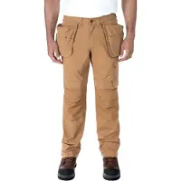 Carhartt Steel Cargo Pantalon Multi-poches Marron - W28/L28
