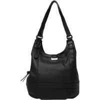 Tom Tailor Cabas 'Juna' noir