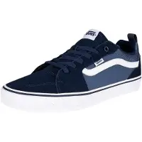 Vans Baskets Vans Homme Filmore Suede Canvas Dress Blue 2023-Taille 39