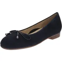 Ara Ballerines 'Ballerina Damen 12-31324-13 Echtleder in blau' bleu