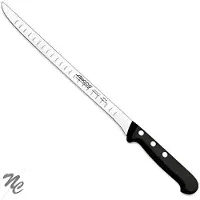 Arcos Alveolos Serie Universal Ham Knife Argenté 240 mm