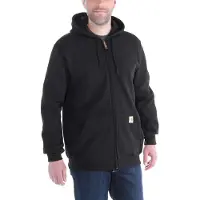 Carhartt Midweight Zip Hoodie Taille