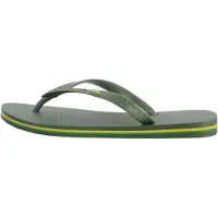 Ipanema Tongs CLASSIC BRAZIL 23 hommes - Kaki - 45 / 46