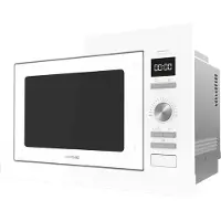 Cecotec Four à micro-ondes intégrable Cecotec GrandHeat 2590 Built-In White 900 W 25 L Gril