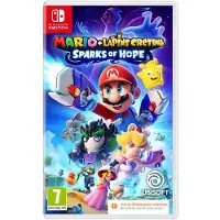 Mario + Lapins Crétins : Sparks of Hope (Code in a Box) Switch