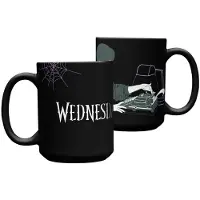 Noname Mercredi Avec Sa Machine À Ecrire - Mug