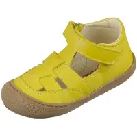 Naturino Sandales Sandales premiers pas WAD homme - Jaune - 23