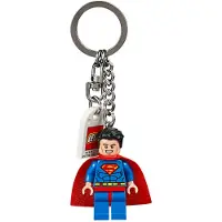 LEGO Porte-clés Superman