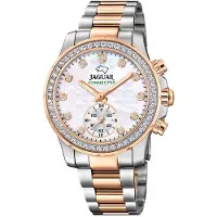 Jaguar - J981/1 - Montre-bracelet - Hybride - Femmes - Connected