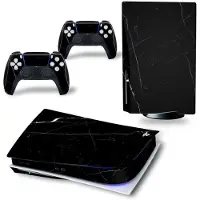 HSMY Autocollant Stickers De Protection Pour Console Sony Ps5 Edition Standard - Multicolore (Tn-Ps5digital-6550)