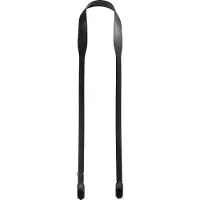 Peak Design Sangle d'appareil photo longue en cuir noir Form
