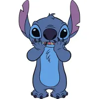 Aymax Disney - Stitch - Coussin