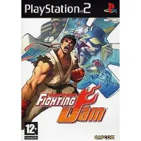 Fighting Jam Ps2