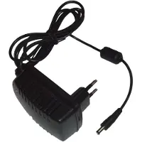 VHBW Alimentation Chargeur Câble pour Yamaha Psr-600, Psr-62, Psr-620, Psr-630, Psr-64, Psr-640, Psr-7, Psr-70, Psr-73, comme PA-5, PA-5D
