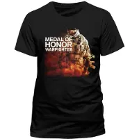 Difuzed Medal Of Honor Warfighter - T-Shirt Black - Character (M)