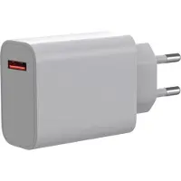 Phonillico Chargeur Secteur Rapide 33W pour Xiaomi Redmi Note 11 / Redmi Note 10 / Poco M4 PRO / Poco X3 / Mi 11 Lite / Pad 5