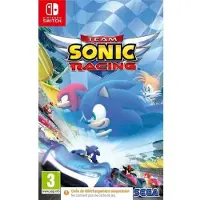 Team Sonic Racing (Code De Téléchargement Dans La Boite Uniquement) Switch