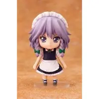 Konami Touhou Project - Sakuya Izayoi Nendoroid Touhou Project