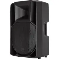 RCF ART 715-A MK5 15" Active PA Speaker Bundle with Stands and Cables