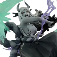 Banpresto One Piece - Figurine Yamato Dioramatic [The Brush Tones]