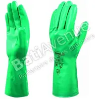 Deltaplus DELTA PLUS- NITREX 801 GANT NITRILE FLOQUÉ CO?