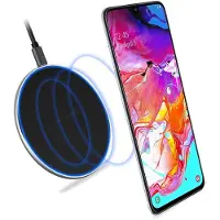 Xeptio Chargeur rapide induction sans Fil pour moto / vélo électrique Oneplus 10 PRO 5G / One plus 10 PRO / OnePlus 9 / One Plus 9 Pro / OnePlus 8 Pro - Station de Chargement