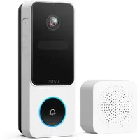 Aosu Interphone Vidéo Intelligent Se 2k