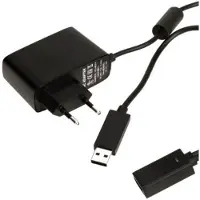 Strasse Game Adaptateur Câble Alimentation Secteur Ac Usb Pour Kinect Sur Microsoft Xbox 360