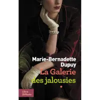 Libra Diffusio La Galerie des jalousies Tome 1