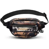 Prodg Sun Sac Banane Glaze, Brun