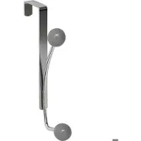Tendance Patère à suspendre 2 Boules Gris
