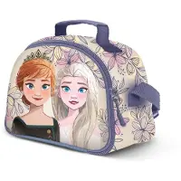 KARACTERMANIA Porte-goûter Thermal Lunch Bag - Disney La Reine des Neiges 2 (Frozen) Emotion - Beige - Taille Unique