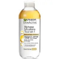 Garnier Biphase Micellaire Garnier Skinactive Tout En 1