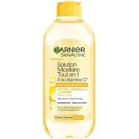 Garnier Solution Micellaire Garnier Skinactive Tout En 1 Vitamine C