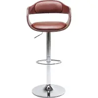 Kare design Tabouret De Bar Monaco Nougat