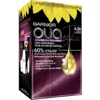 Garnier - Coloration Permanente Olia - 4.26 Violine Profond