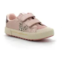 Victoria Baskets basses enfant TRIBU filles - Rose - 24