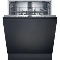 Siemens Lave-vaisselle tout intégrable, 60 cm, XXL (grande hauteur) SX616X01AF