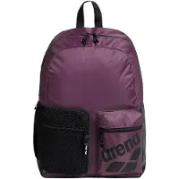 Arena Sac à dos 'One Go 30L' violet