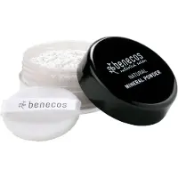 Benecos Poudre Libre Transparente Naturelle
